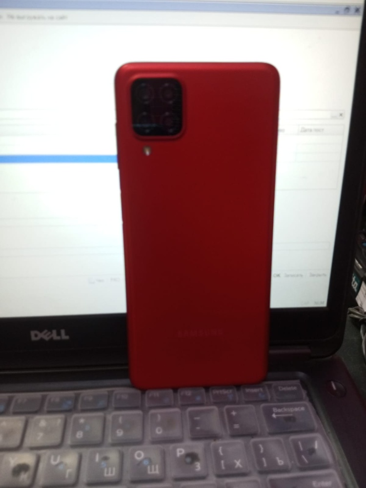 Смартфон Samsung A12 4\64