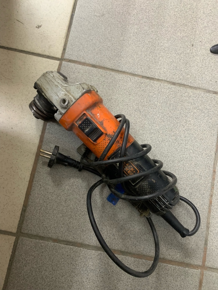 УШМ (Болгарка)