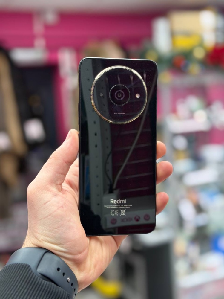 Смартфон Xiaomi Redmi а3х 4 64