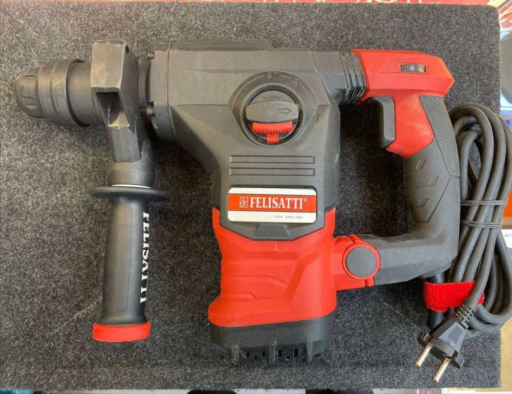 Перфоратор  П-32/1000ЭФ FELISATTI