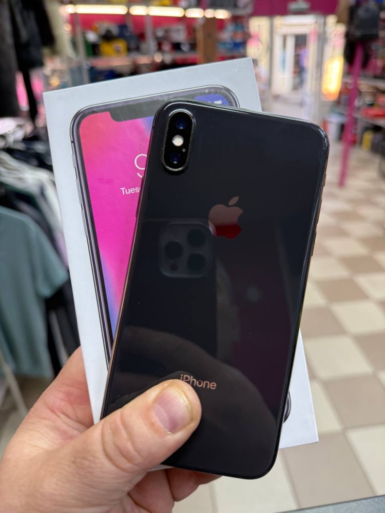 Смартфон iPhone X 256Gb