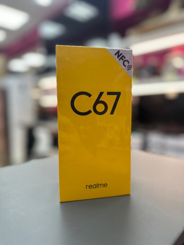 Смартфон Realme C67 8/256