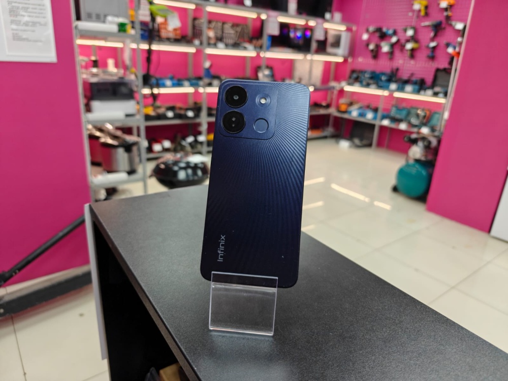 Мобильный телефон Infinix Smart 7 HD 2/64