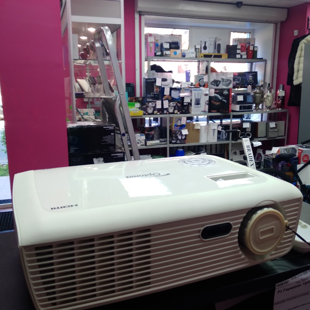 Проектор Optoma HD67
