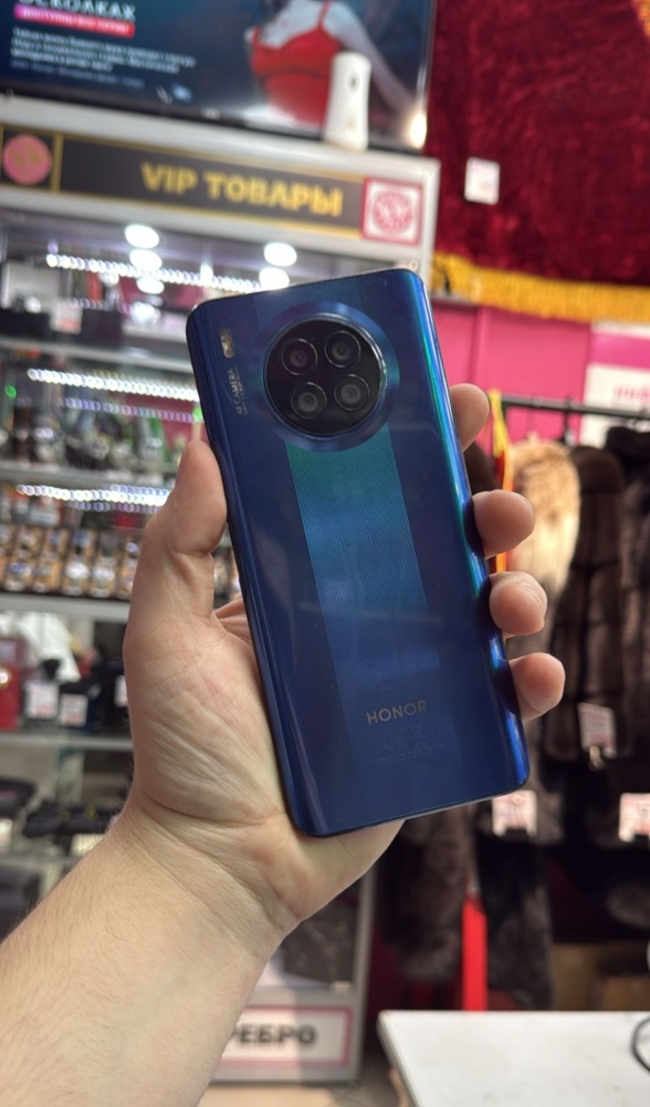 Смартфон Honor 50 Lite 6-128gb