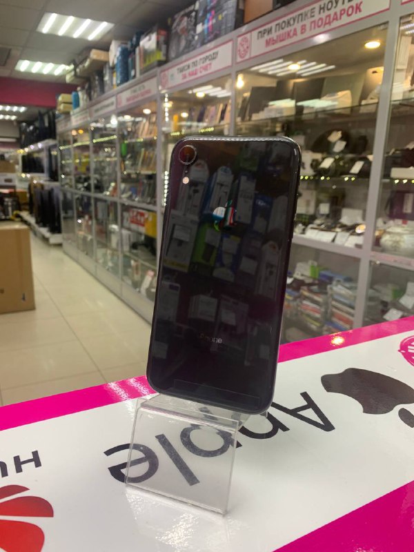 Смартфон iPhone XR 64 Gb