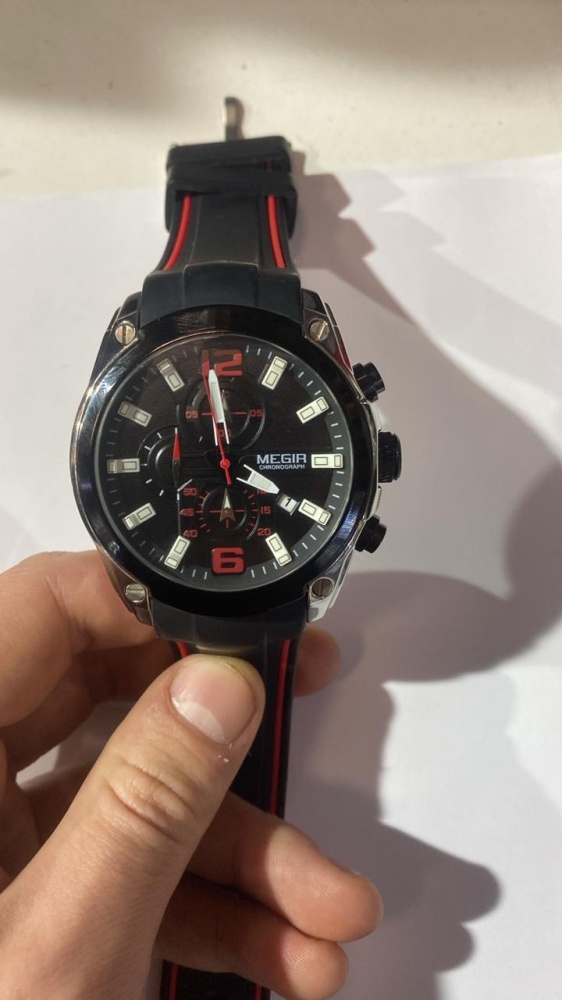 Часы MEGIR