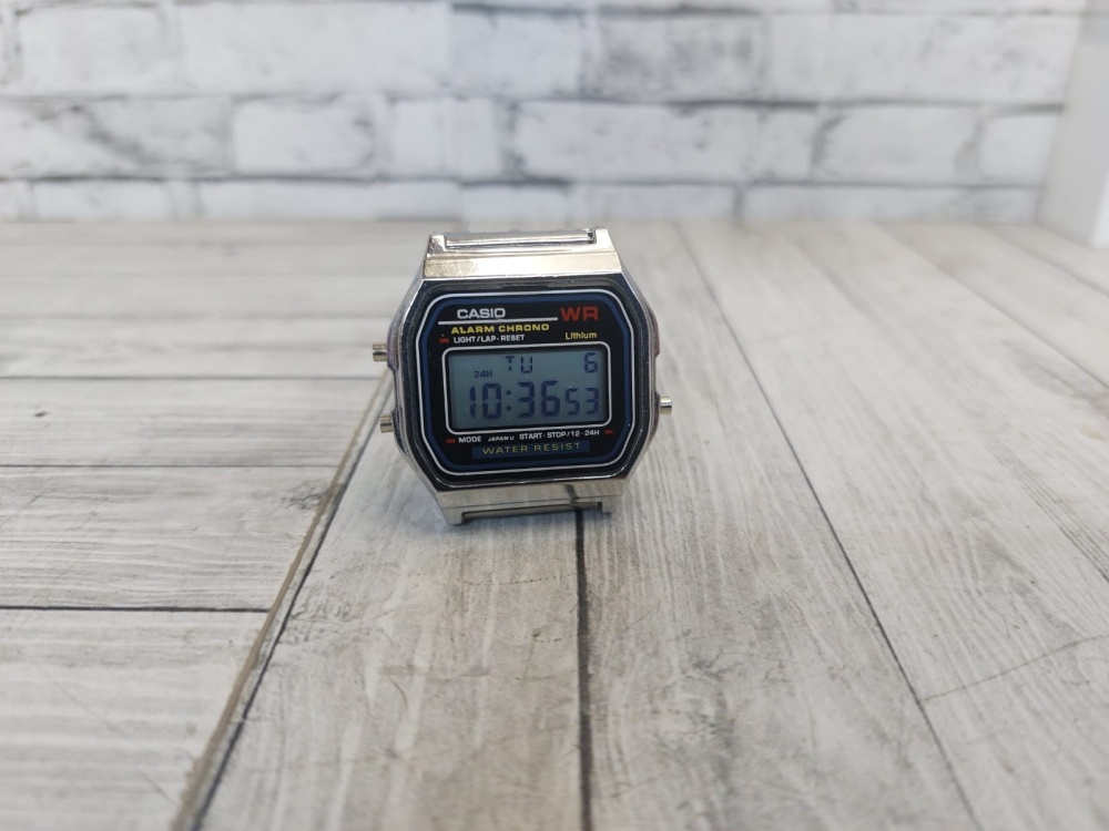 Часы casio a159w