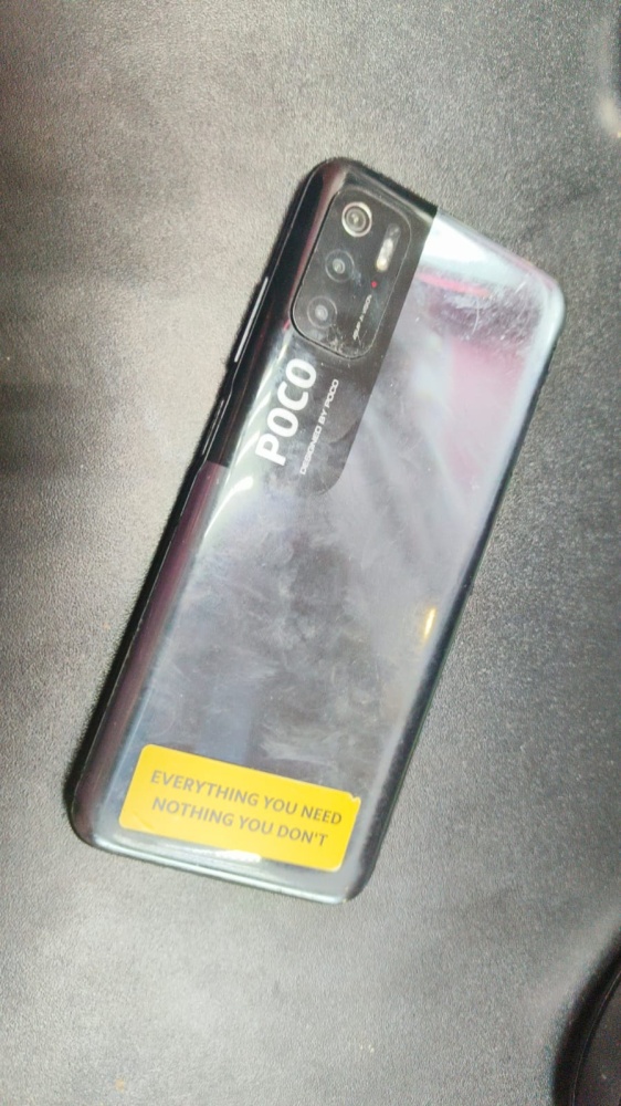 Смартфон Xiaomi Poco M3 PRO 4/64gb