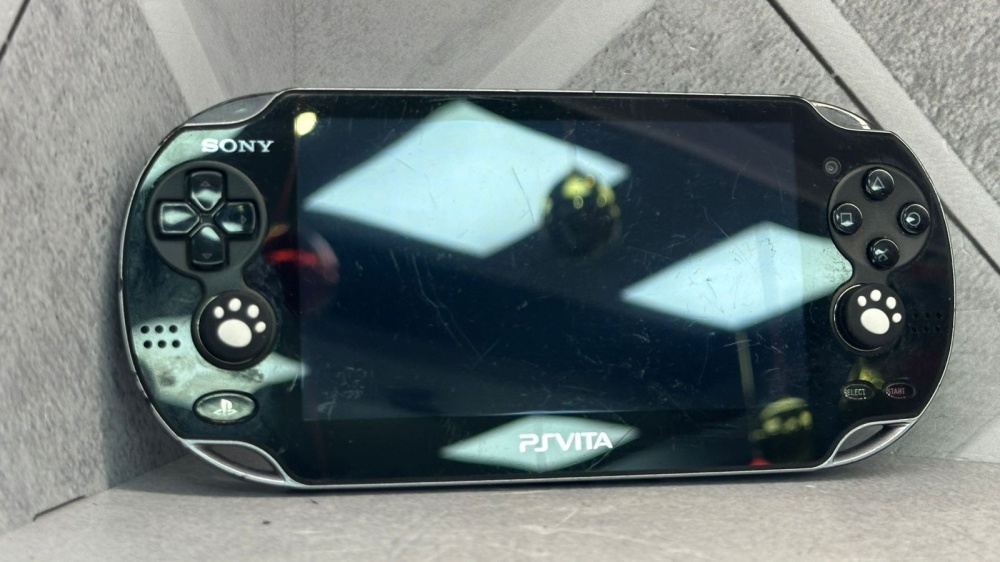 Игровая приставка PSP VITA 256gb