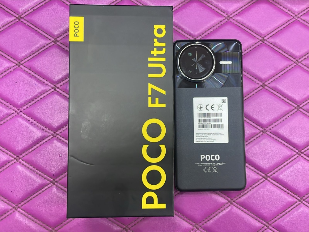 Смартфон Xiaomi Poco F7 Ultra 16/512