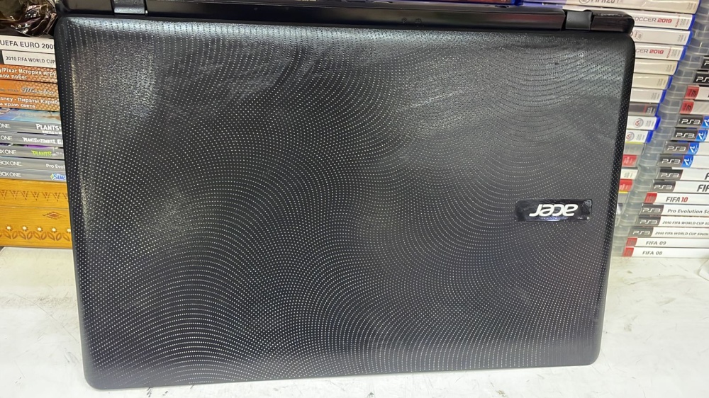 Ноутбук Acer 2*1.1/4/500/1