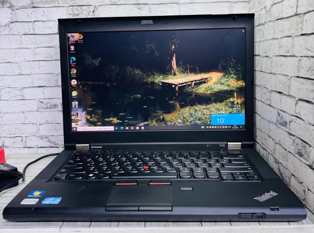 Ноутбук Lenovo thinkpad t430 i5-3/8/256