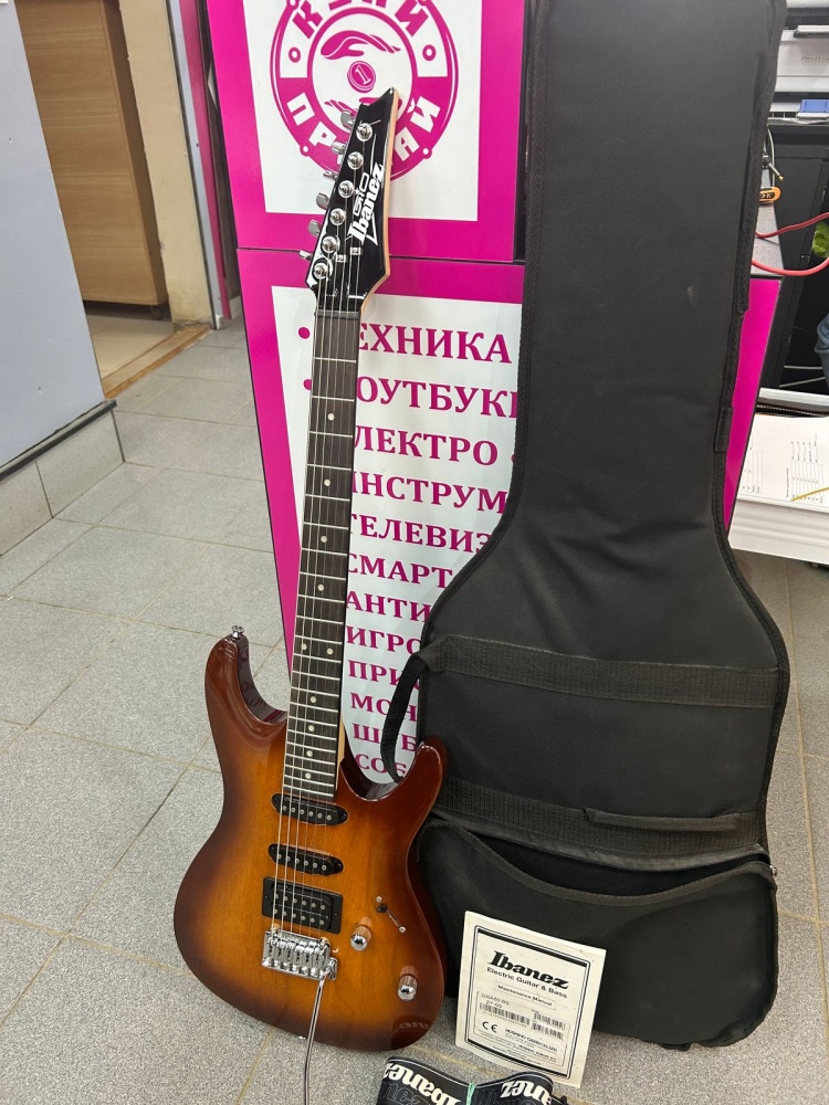 Электрогитара Ibanez GSA60-BS
