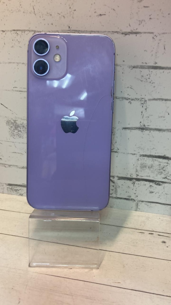 Смартфон iPhone 12 mini 128 Gb 78АКБ