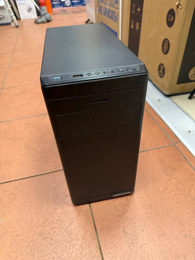 Системный блок