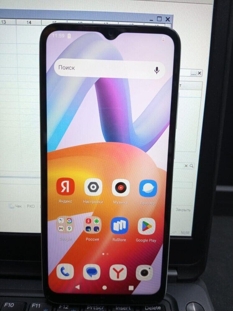 Смартфон Xiaomi Redmi A2+ 3\64