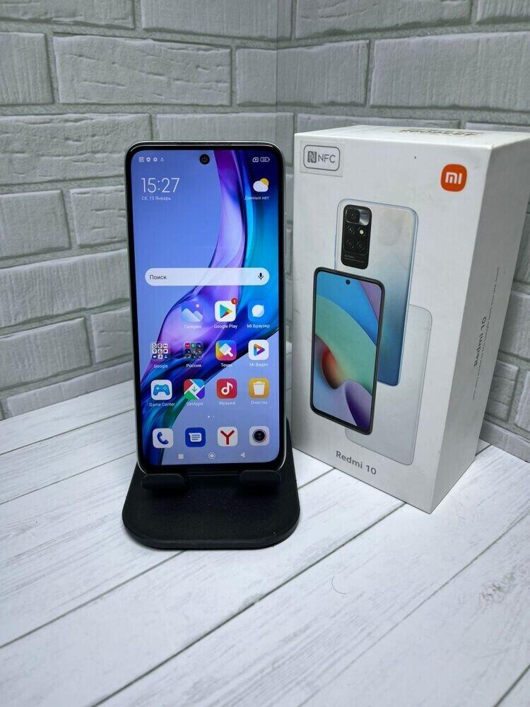 Смартфон Xiaomi Redmi 10 4-64