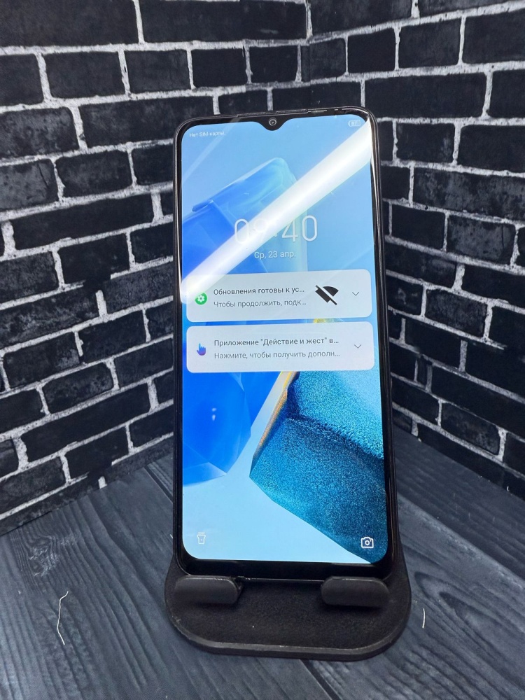 Мобильный телефон Infinix HOT 30i 4-64