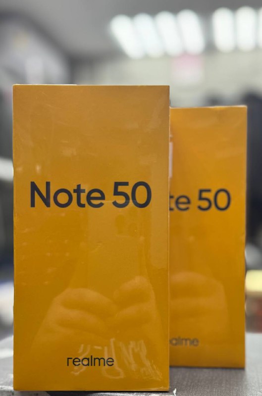 Смартфон Realme Note 50