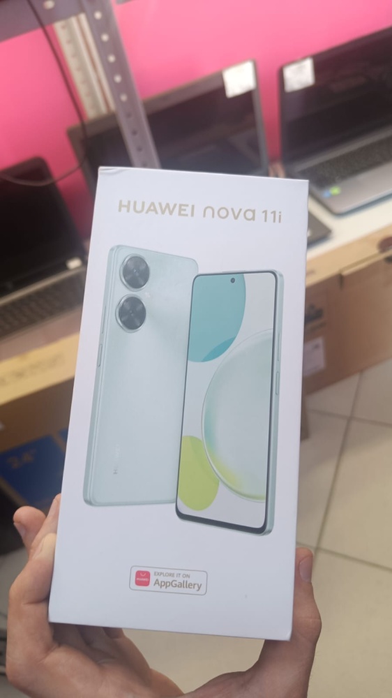 Смартфон Huawei Nova 11i 8\128