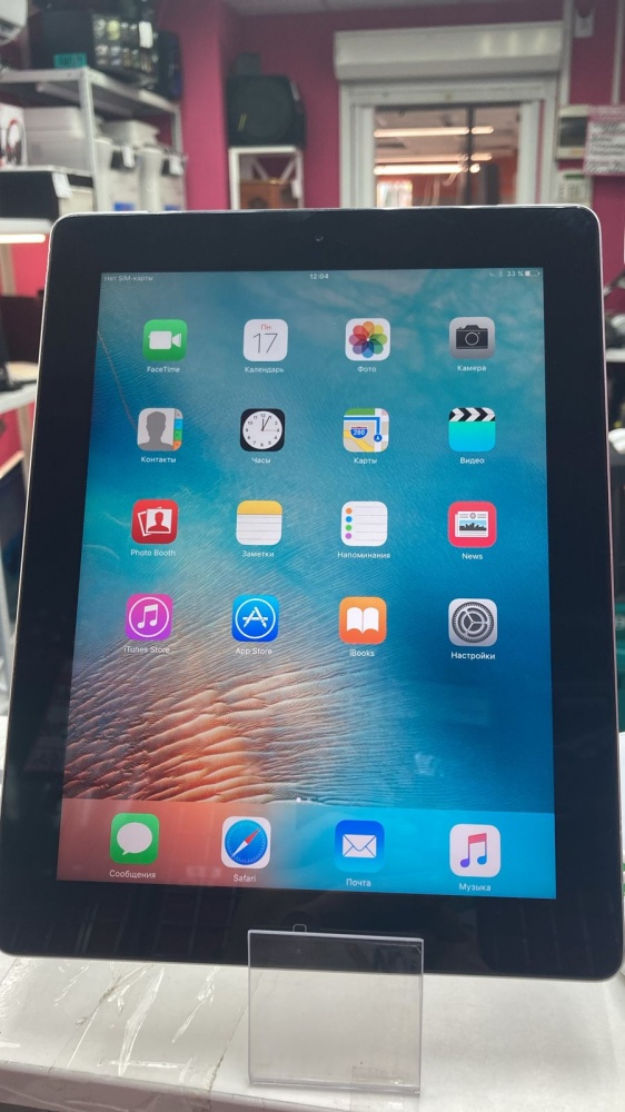 Планшет Apple iPad 3 A1416