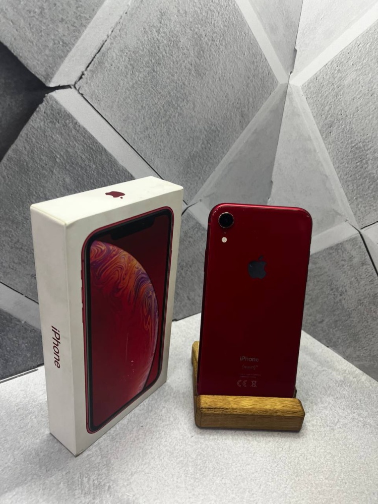 Смартфон iPhone XR 64 Gb