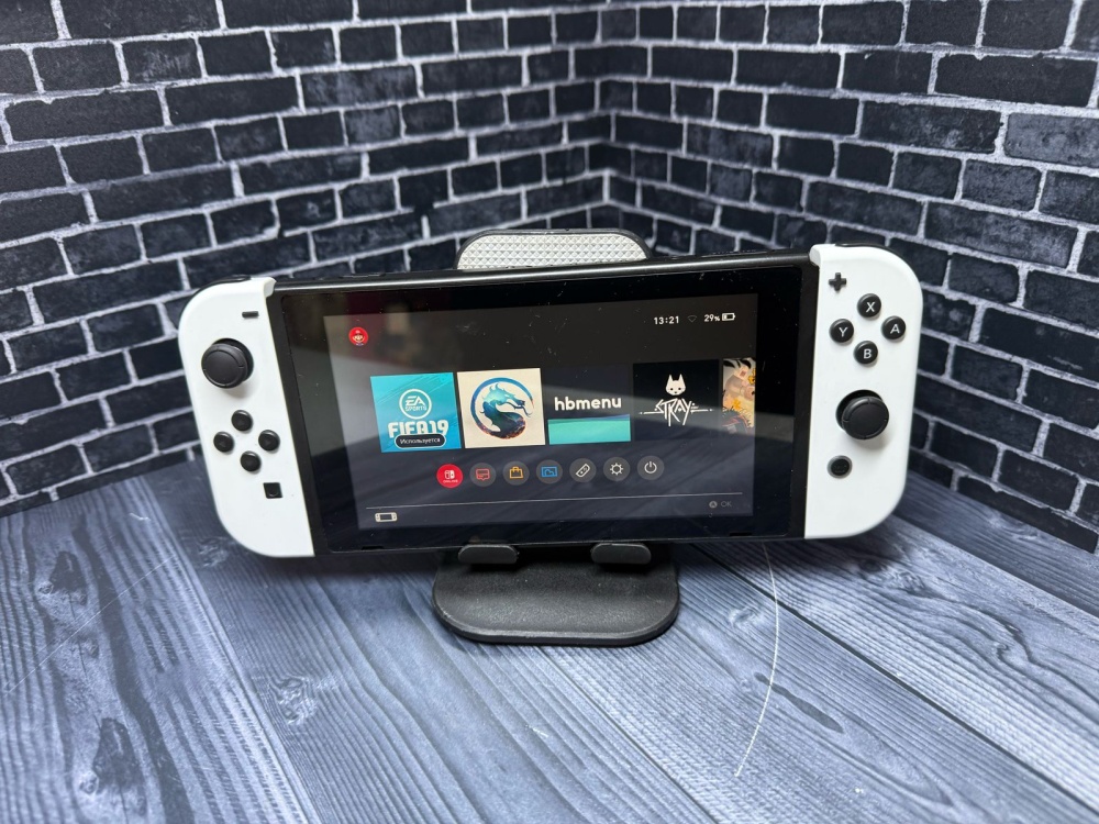Игровая приставка Nintendo Switch