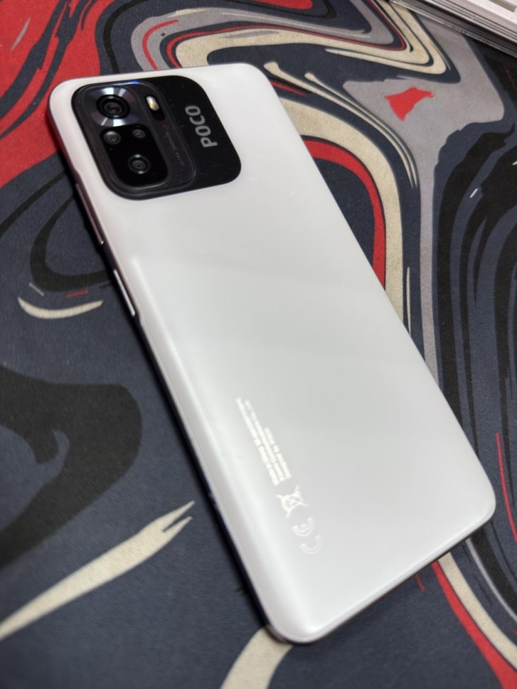 Смартфон Xiaomi Poco M5s 4/128гб