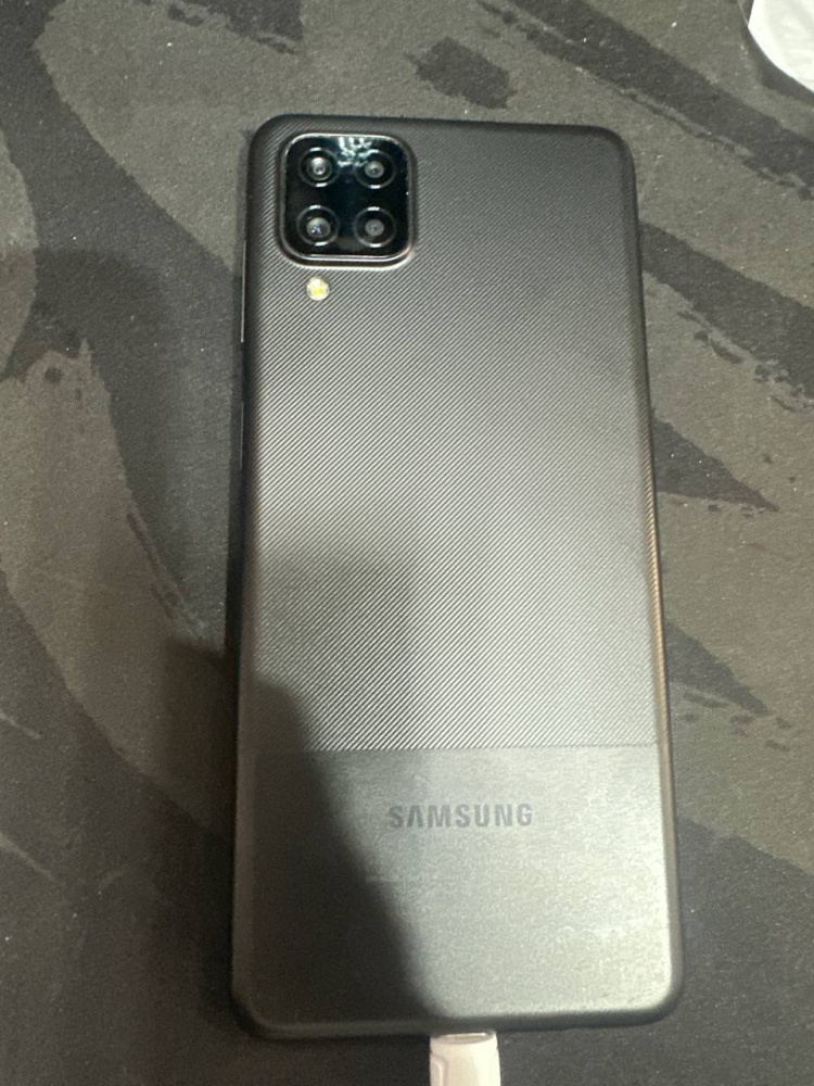Смартфон Samsung A12 4/64