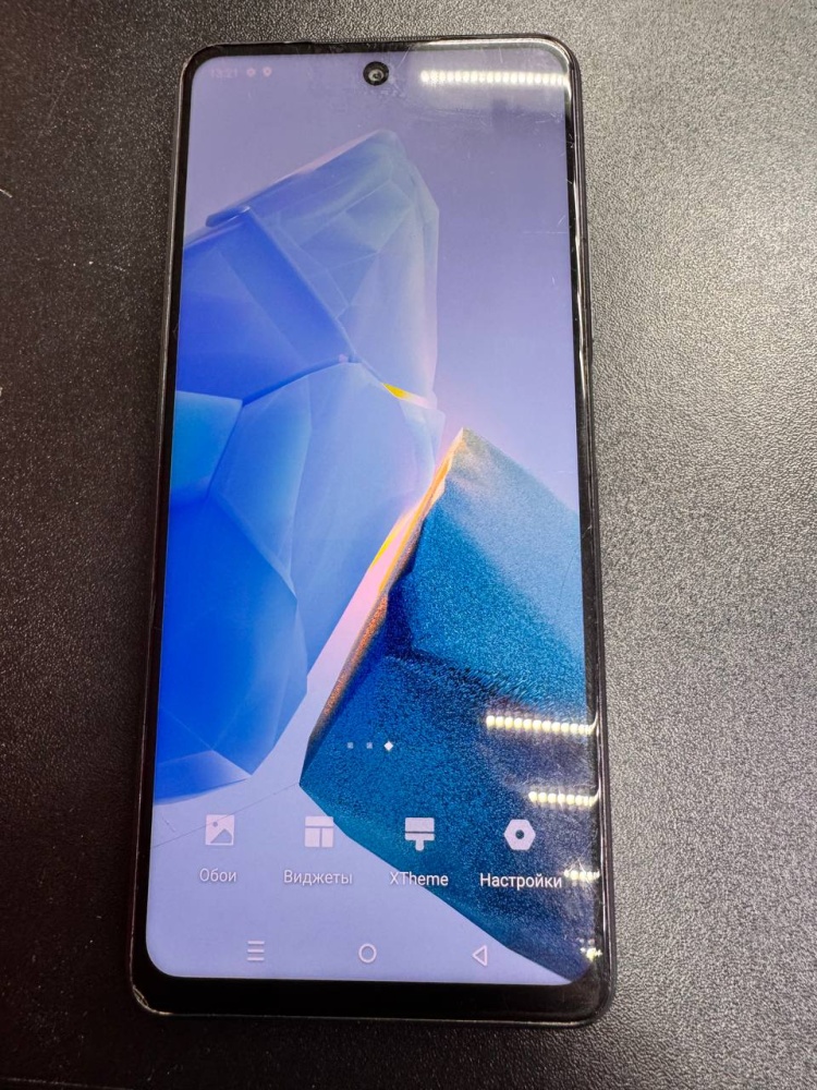 Мобильный телефон Infinix hot 30 8/128