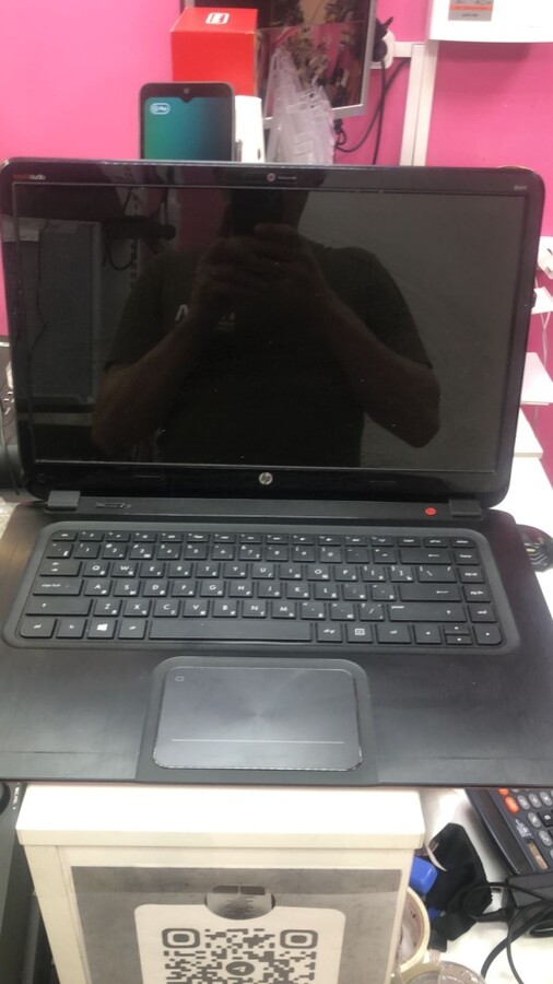 Ноутбук HP 6-1155er