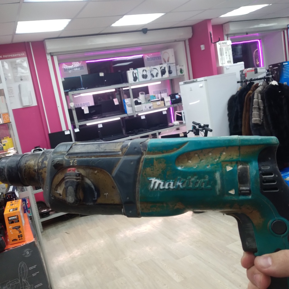 Перфоратор makita 2470