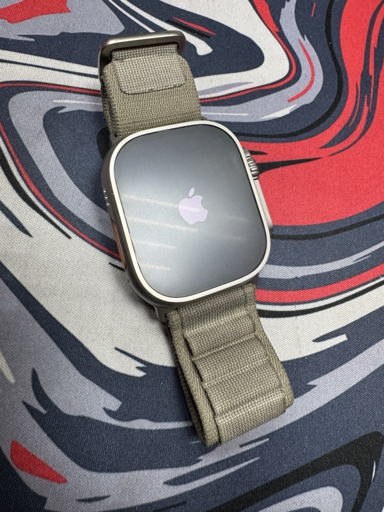 Часы Apple Watch Ultra 2