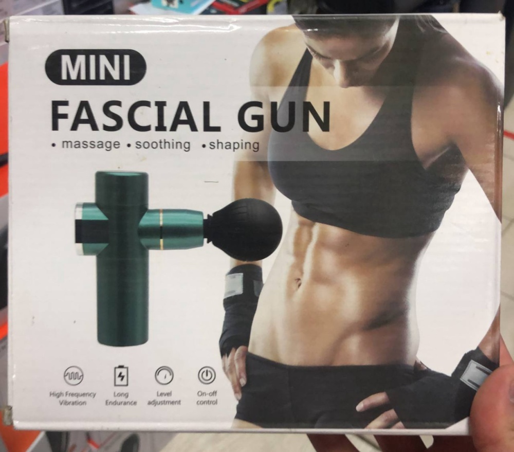 Массажер MINI.I Massage Gun