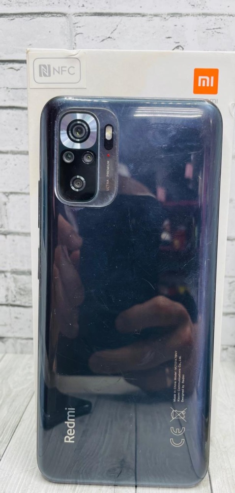 Смартфон Xiaomi Redmi note 10S 6/64
