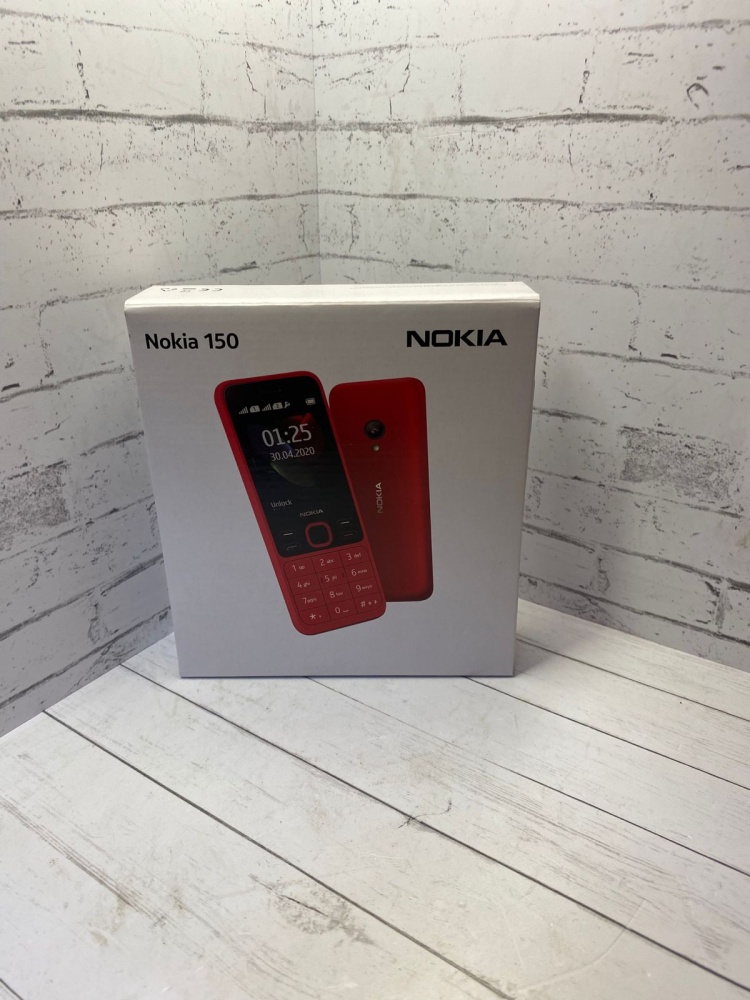 Мобильный телефон Nokia 150