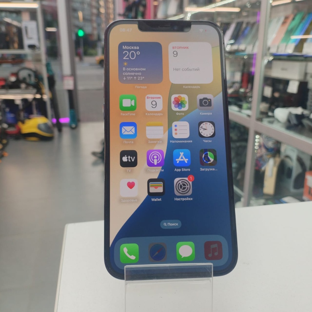 Смартфон iPhone 12 PRO MAX 128 Gb