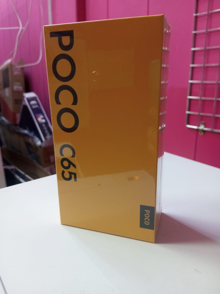 Смартфон Xiaomi Poco C65 8\256