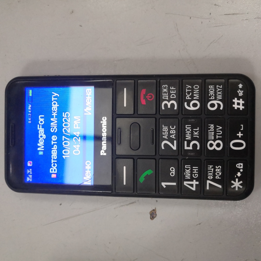 Мобильный телефон Panasonic 150