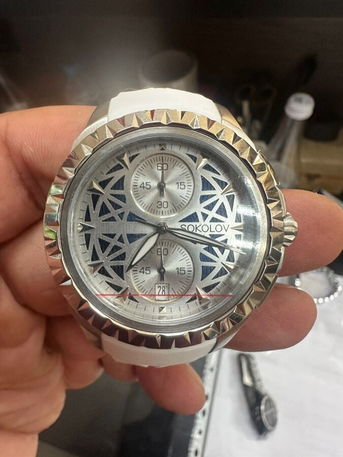 Часы Sokolov женск