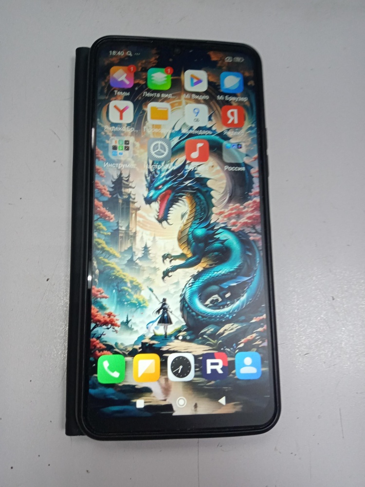 Смартфон Xiaomi Redmi 13C