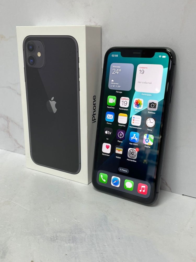 Смартфон iPhone 11 128 Gb