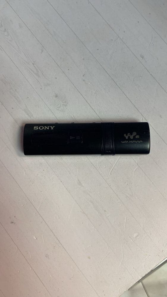 mp3 - плеер Sony nws  b 183f