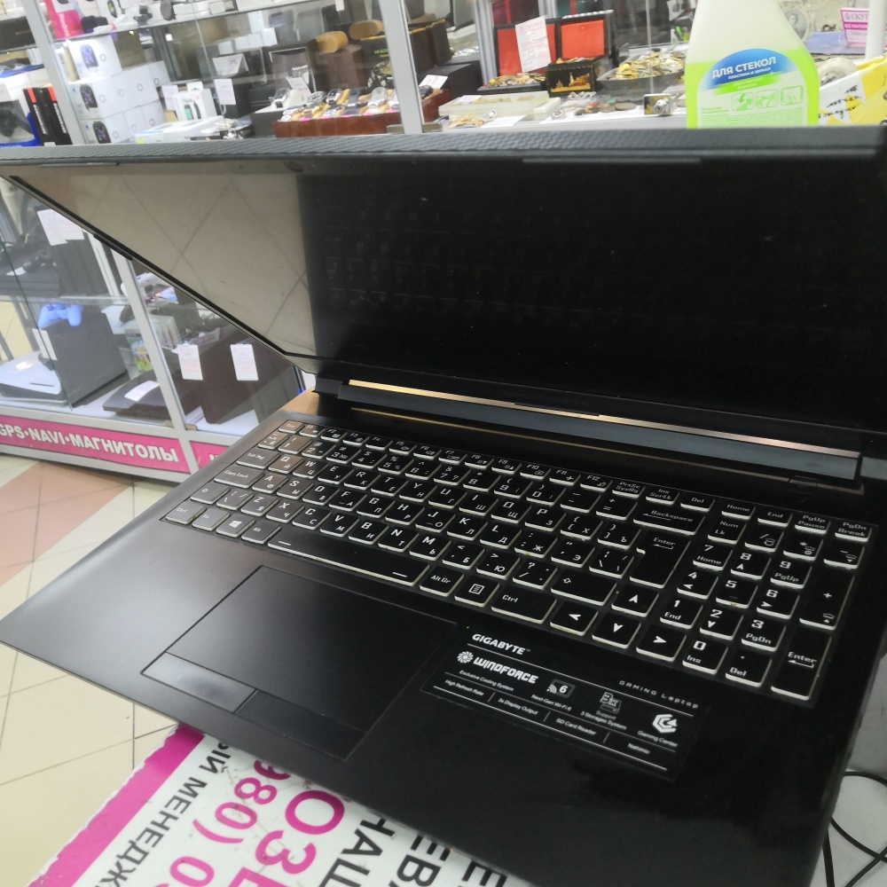 Ноутбук Gigabite G5