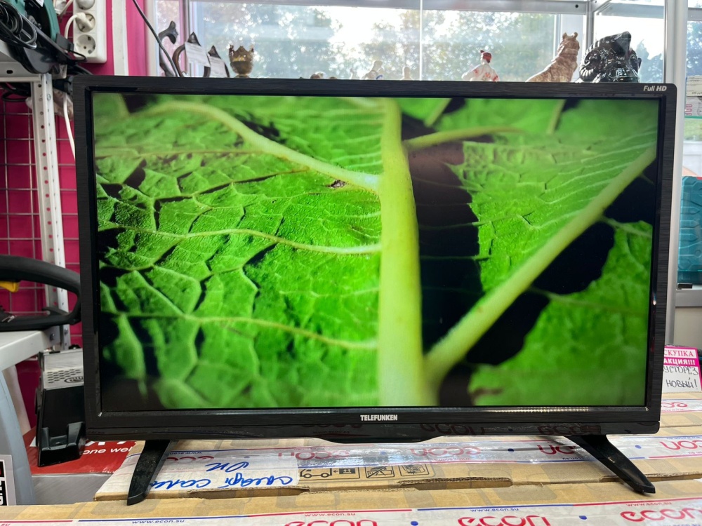 Телевизор Telefunken TF-LED22S6212
