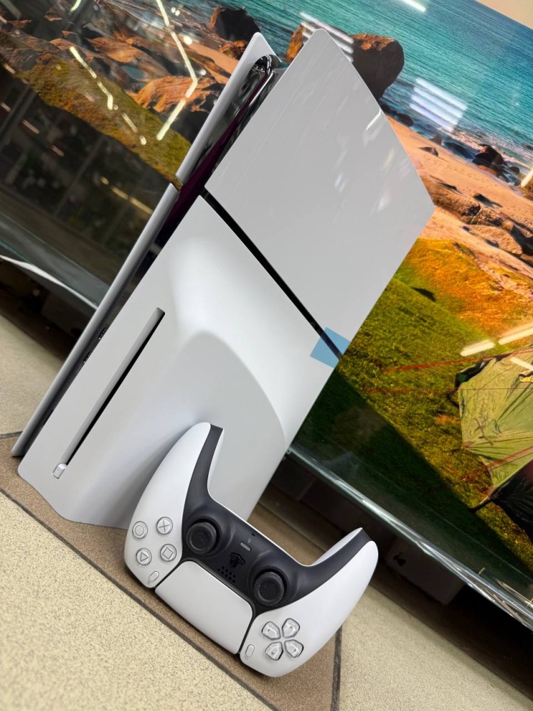 Игровая приставка Sony PlayStation 5 Slim