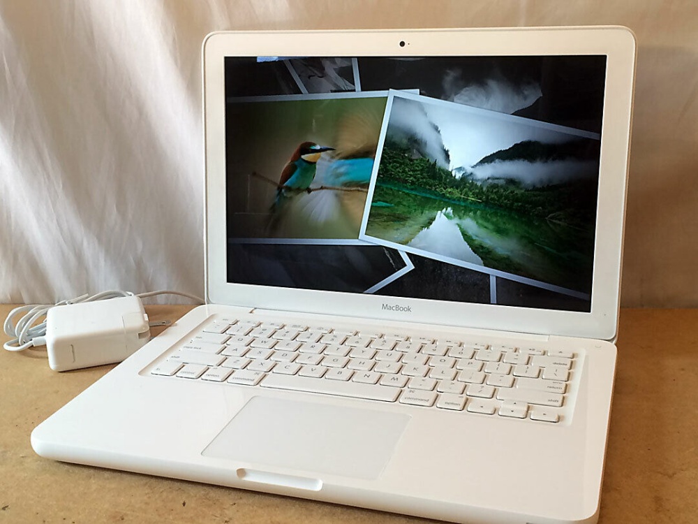 Ноутбук Macbook 13 mid 2010 6/500gb