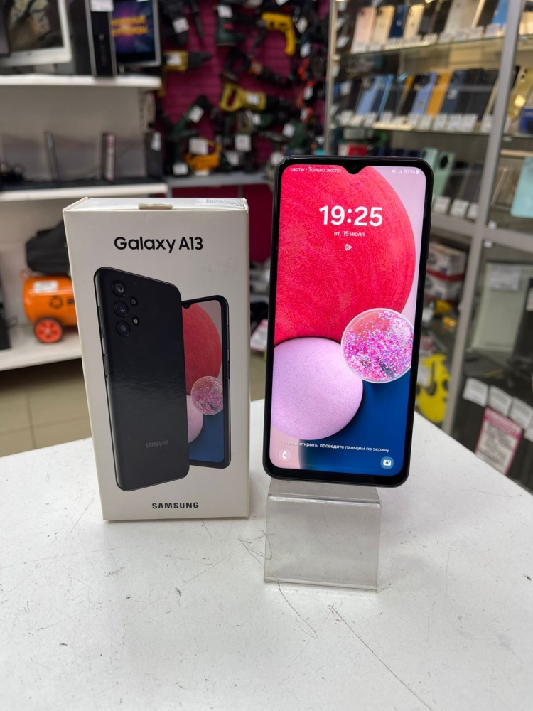 Смартфон Samsung A13 4/128