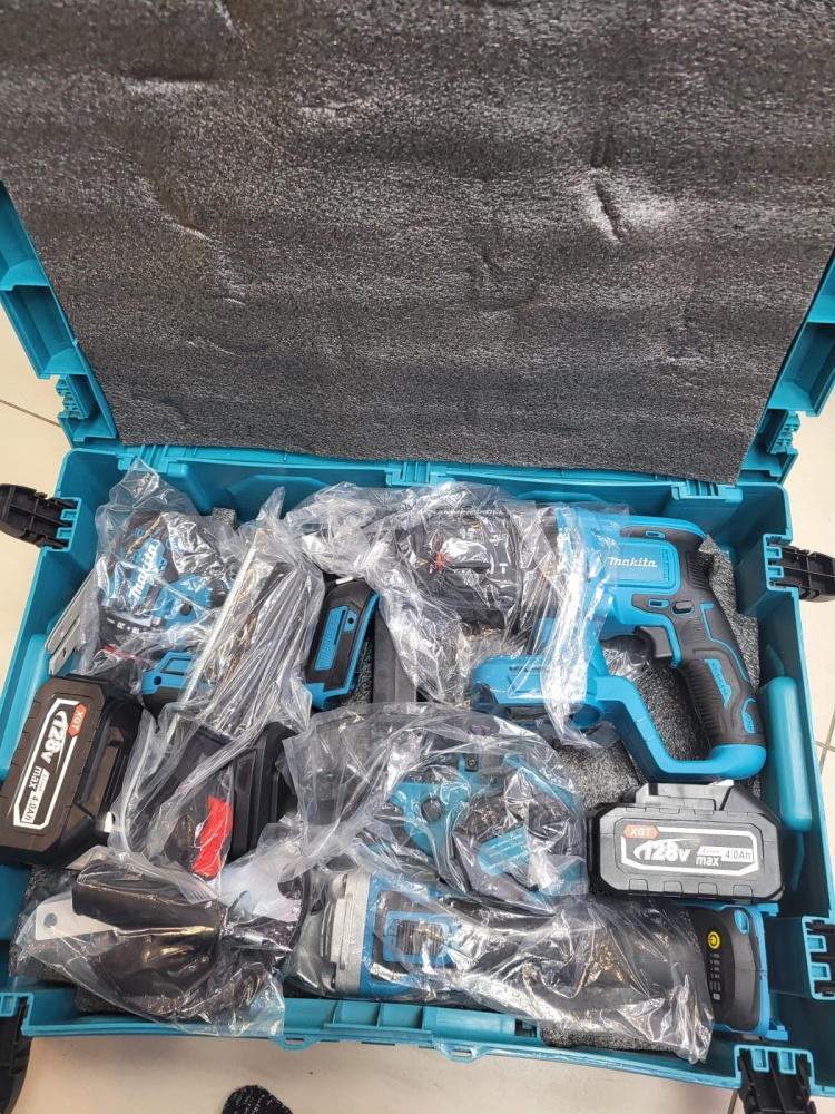 Набор инструментов  Makita  5в1